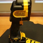 Dewalt DCT416 Back Side View