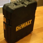 Dewalt DCT416 Case