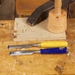Irwin Marples Chisels