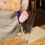 Irwin Marples Chisels