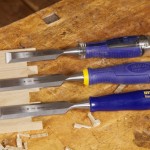 Irwin Marples Chisels
