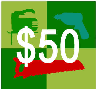 2009 Christmas Tool Gifts Under $50
