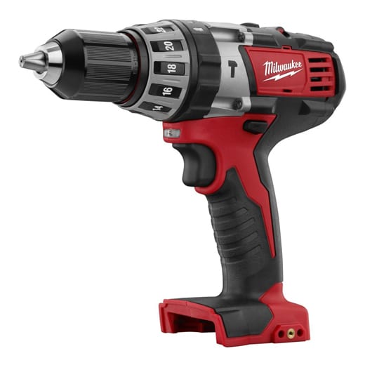 Milwaukee  2602-20 M18 1/2" Hammer-Drill/Driver Review