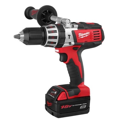 Milwaukee 2611-24 M18 1/2" Hammer-Drill/Driver Review