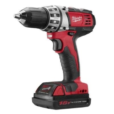 Milwaukee 2601-22 M18 1/2" Drill/Driver Review