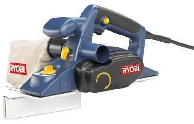 Ryobi HPL51K 3-1/4" Electric Hand Planer Review