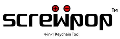 Screwpop 4-in-1 Keychain Tool Review