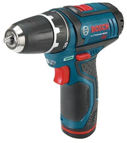 Bosch PS31-2A 12V Lithium-Ion 3/8" Drill/Driver Review