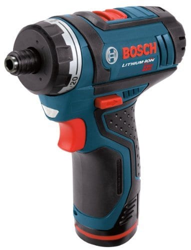 Bosch PS21-2A Pocket Driver Review