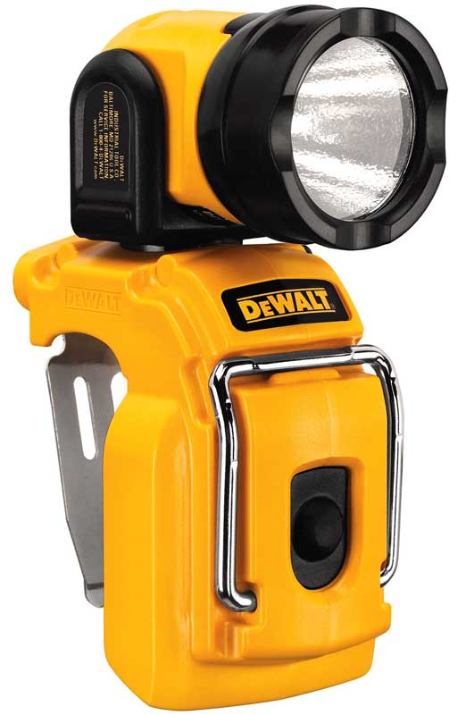 DeWalt 12V Lithium Ion LED Work Light Preview