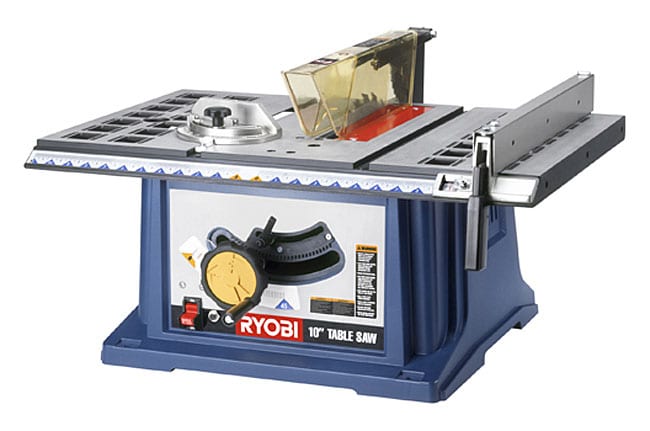Choosing the Best Table Saw