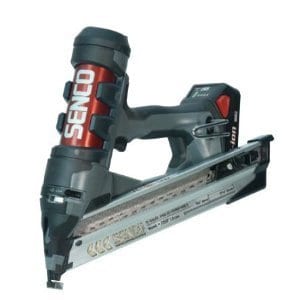 Senco F-15 FN65DA Cordless 15 Gauge Angled Finish Nailer Review