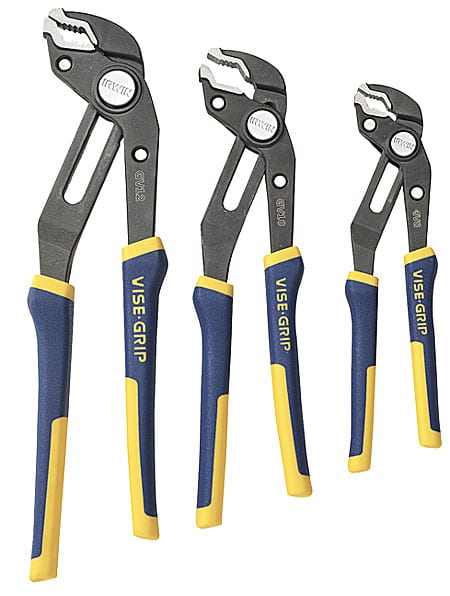 Irwin GrooveLock Pliers Review