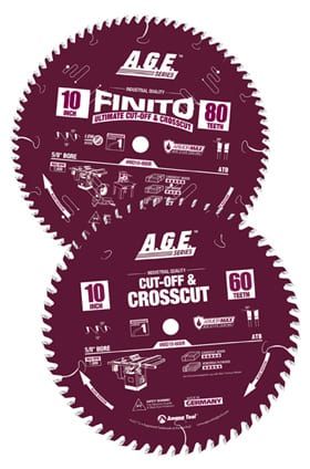 Amana Tool Announces Teflon-coated ArmorMax Saw Blades