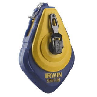 IRWIN Strait-Line Chalk Reels