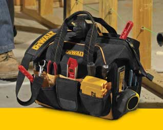 DeWalt Launches Line of Custom Leathercraft Work Gear