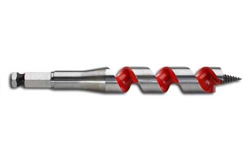 Milwaukee Introduces New Lines of Ship Auger Bits