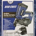 Duo-Fast DFCR175C Cordless Roofing Coil Nailer Review