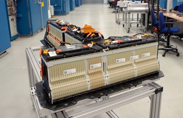 Better Capacity and Cycle Rates for Lithium-ion Batteries