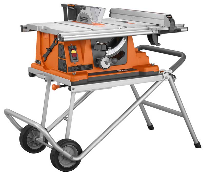 How to Safely Use a Table Saw
