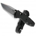 Benchmade 580 Barrage Osborne Design Knife Review