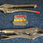 C.H. Hanson Automatic Locking Pliers Review