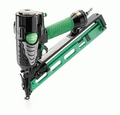 Hitachi NT65MA3 2 1/2-Inch 15 Gauge Finish Nailer
