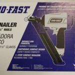 Duo-Fast DF150S-TC TICO Nailer Review