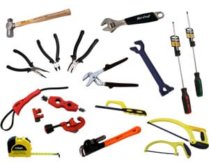 Buying a Basic Tool Set