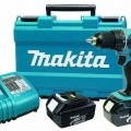 Makita LXFD01 18V LXT Cordless 1/2" Driver-Drill Kit Preview