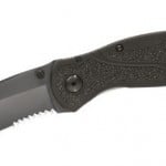 Kershaw Blur Folding Knife 1670BLKST Review