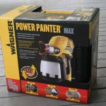 Wagner Power Painter Pro w/EZ Tilt Review