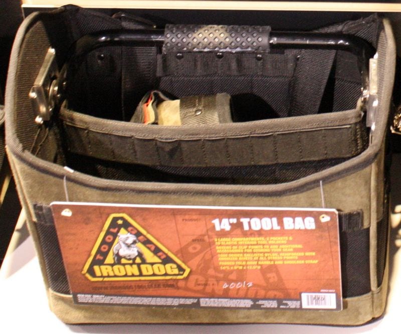 Iron Dog Tool Gear