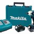Makita 18V LXDT01 Brushless Motor Impact Driver Kit Preview