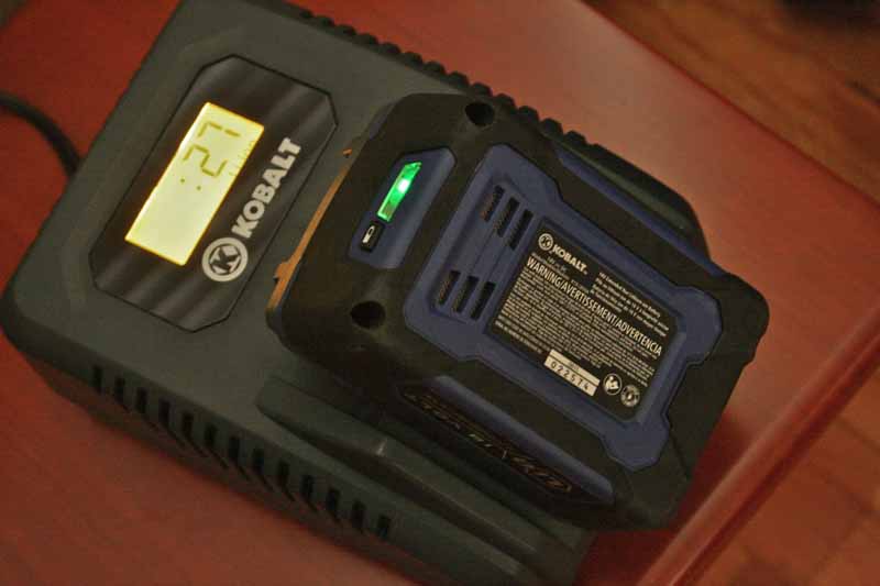 Kobalt 18V Liion 4tool Combo Kit Review