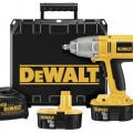DeWalt DW059HK-2 18V Cordless XRP Impact Wrench Preview