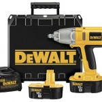 DeWalt DW059HK-2 18V Cordless XRP Impact Wrench Preview