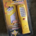 Gyros 58-21836 Magnalite Pocket Pro Work Light Review