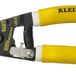 Klein-Kurve Dual NM K1412 Wire Strippers/Cutters Review