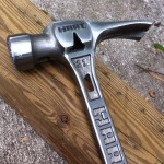 Hart 21 oz. Milled Face Steel Framing Hammer Review