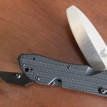Benchmade Triage 916 Knife Review