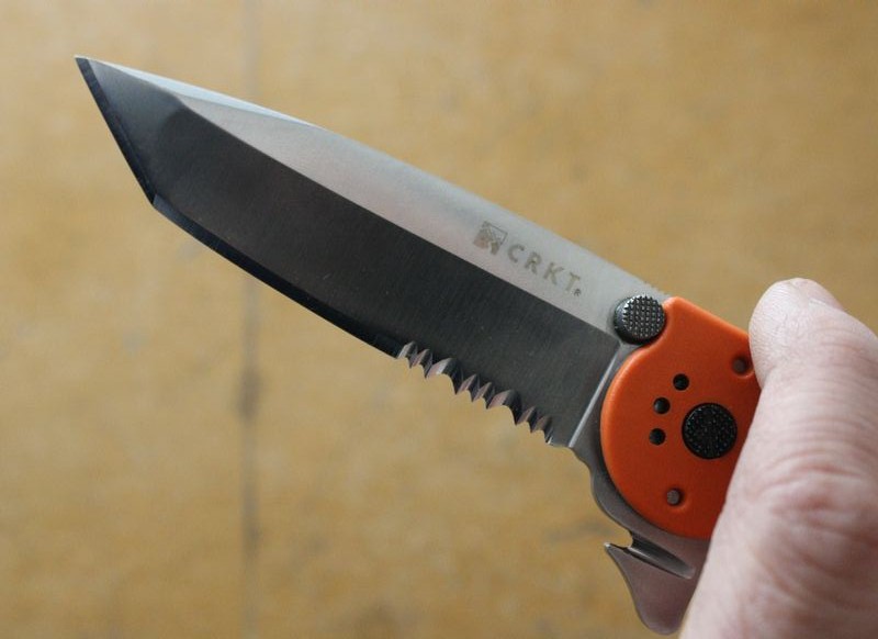 Tanto Style Knife Kit