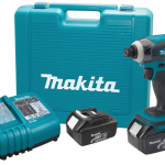 Makita LXDT04 18V LXT Cordless Impact Driver Preview