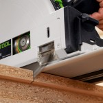 Festool TS 55 R Flush Cut Circular Saw Preview