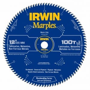 Irwin Marples Circular Saw Blades Announced