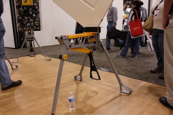 Rockwell JawHorse