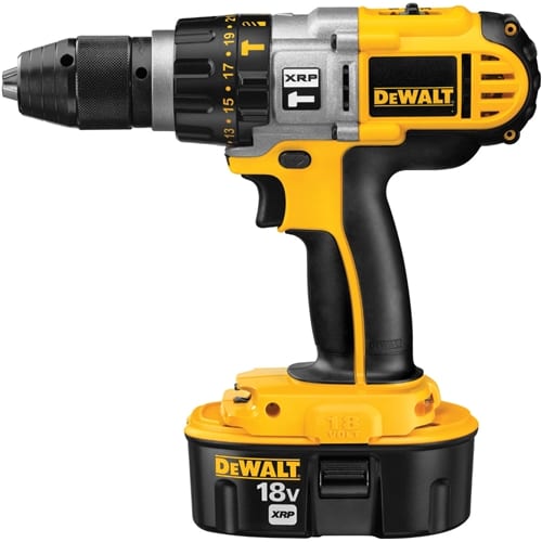 DeWalt Launches New XRP Drill Drivers Lineup