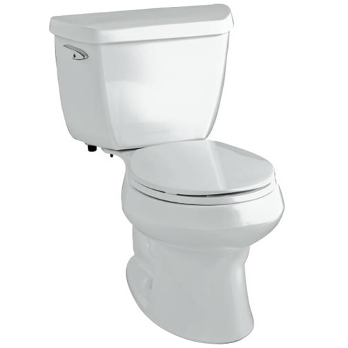 Replacing a Toilet