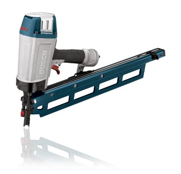 Bosch Full Force Pneumatic Nailers
