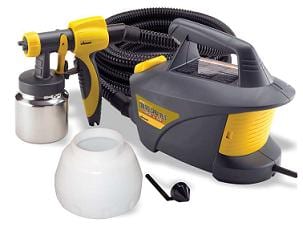 Wagner Spray Tech Recalls Control Spray Plus Paint Sprayers